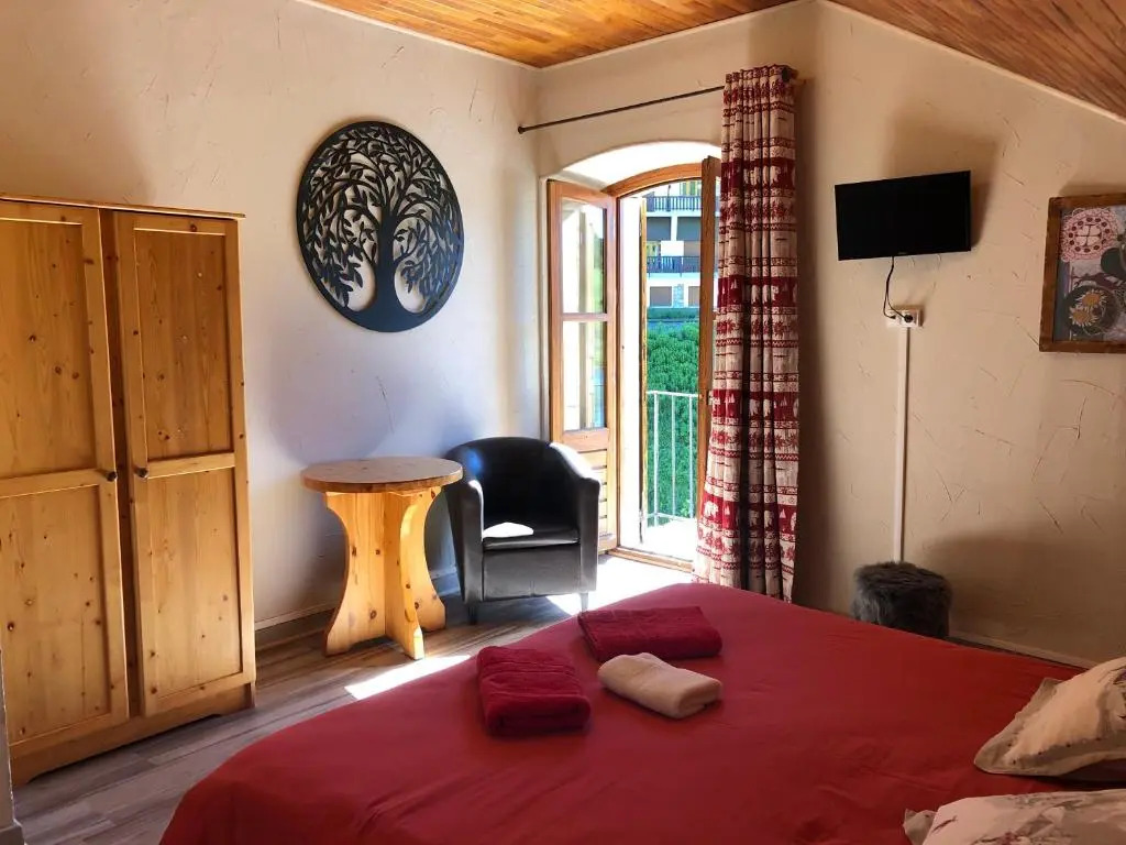 Hôtel, Le Refuge Napoléon