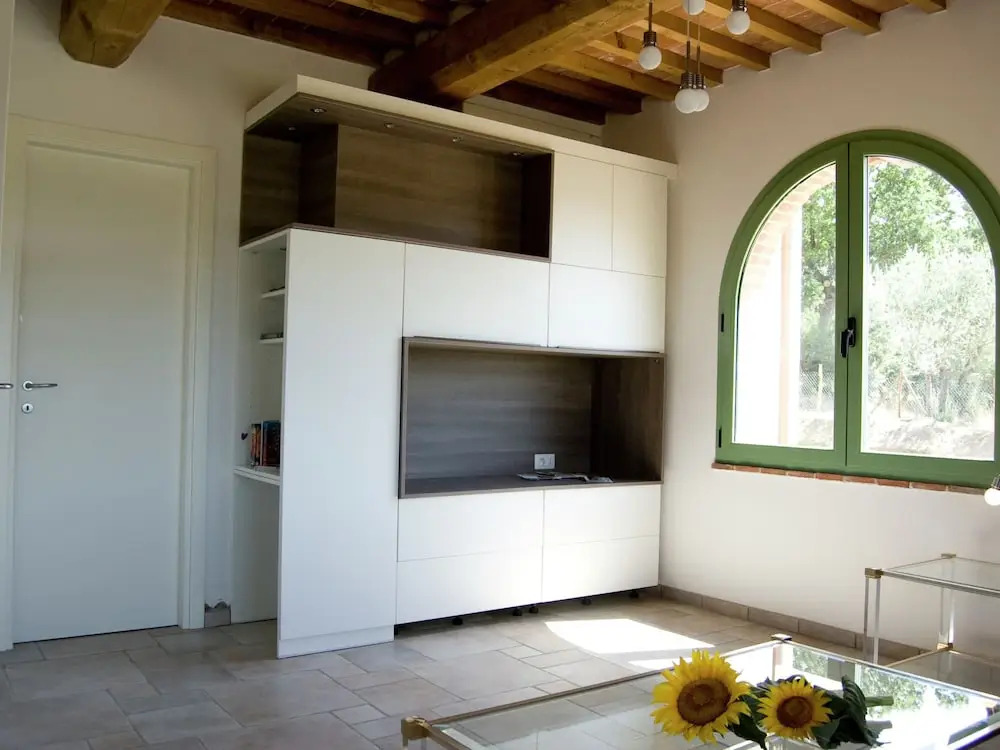 Rustic Charm, Modern Comfort