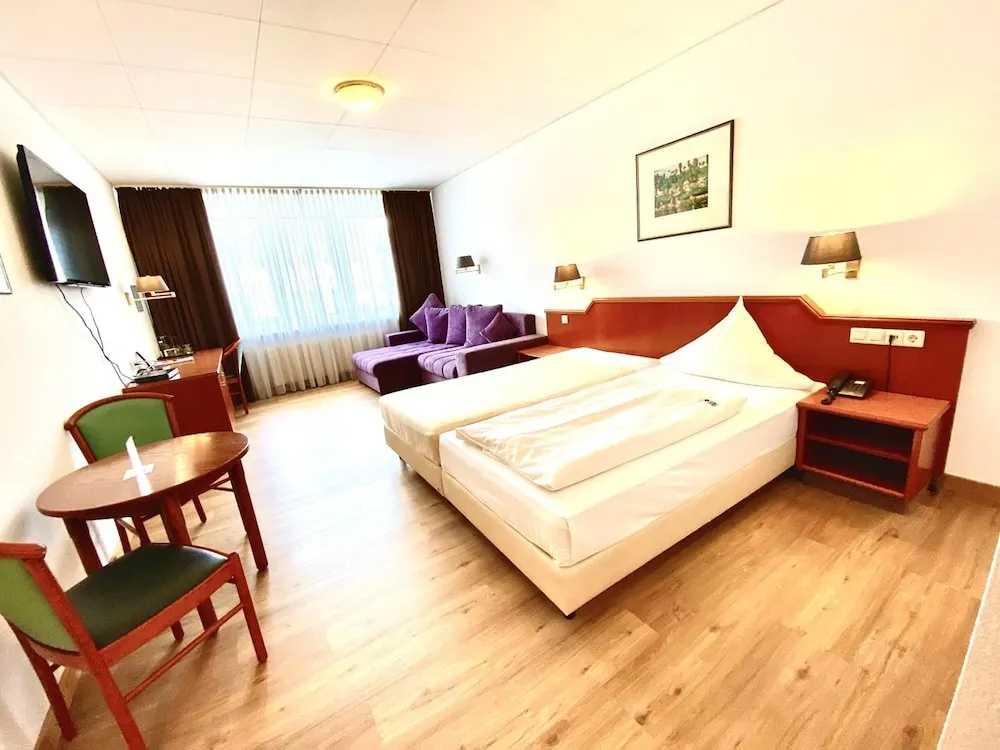 Hotel Garni Rebgarten