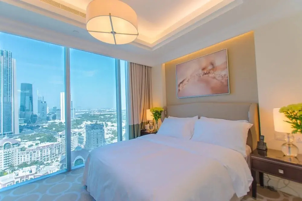 Address Boulevard by Edens Dubai