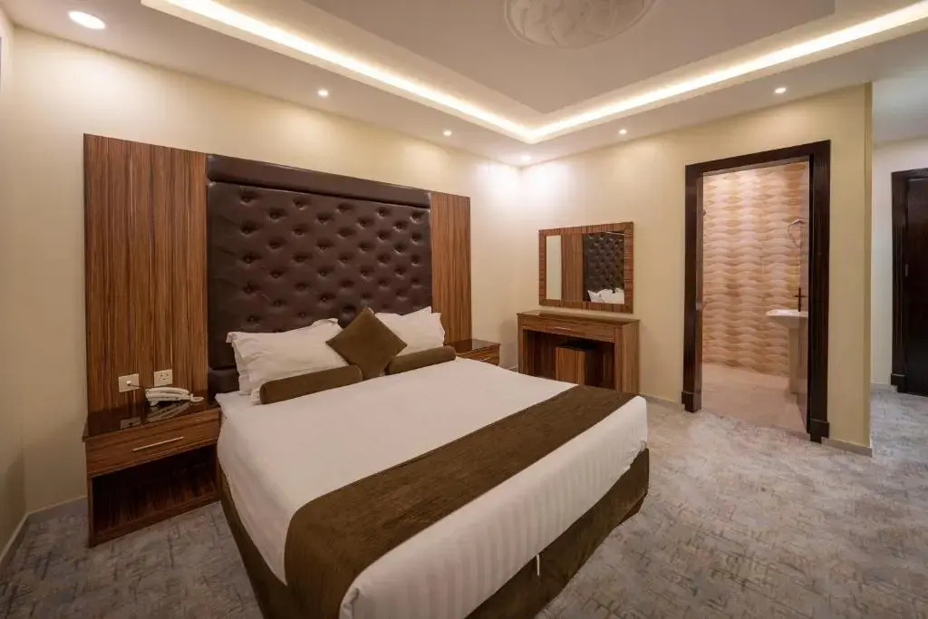 AlQasr - Almansak