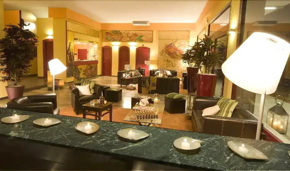 Corona Milano Marittima Hotel