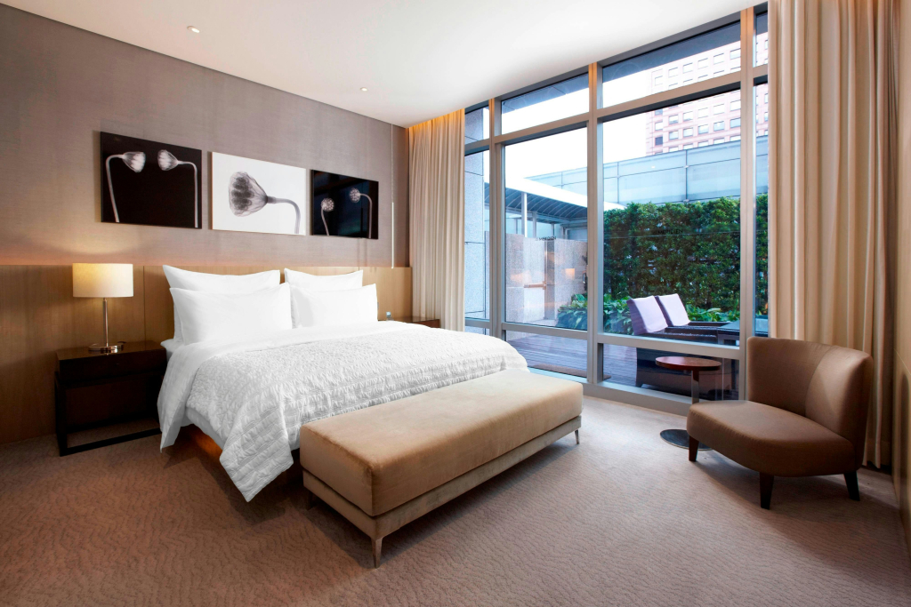 Le Meridien Taipei