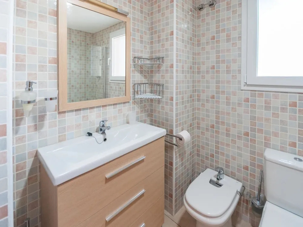 Classic Apartment in L'escala Spain With Parking Facility