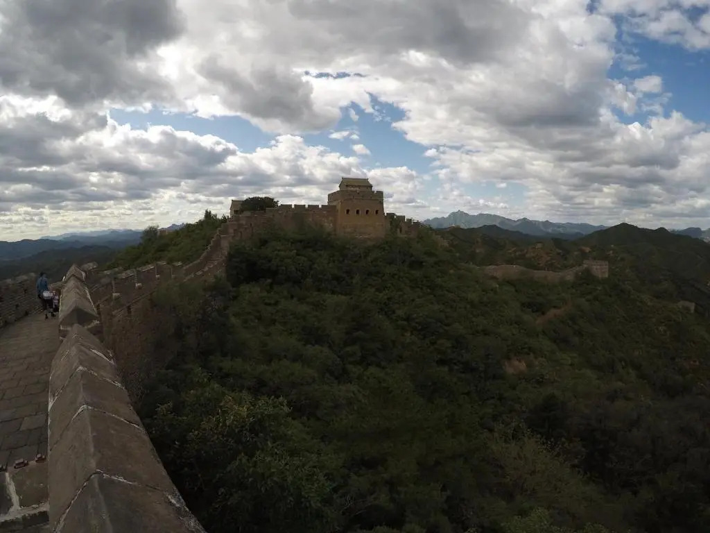 Great Wall Inn Gubeikou