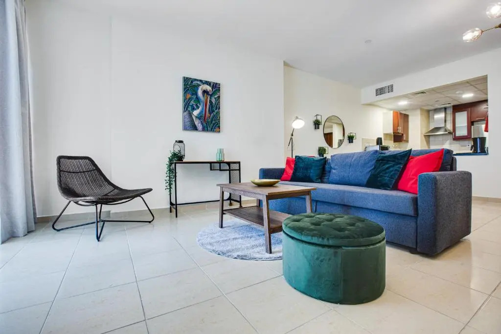 Modern brand new Murjan studio JBR