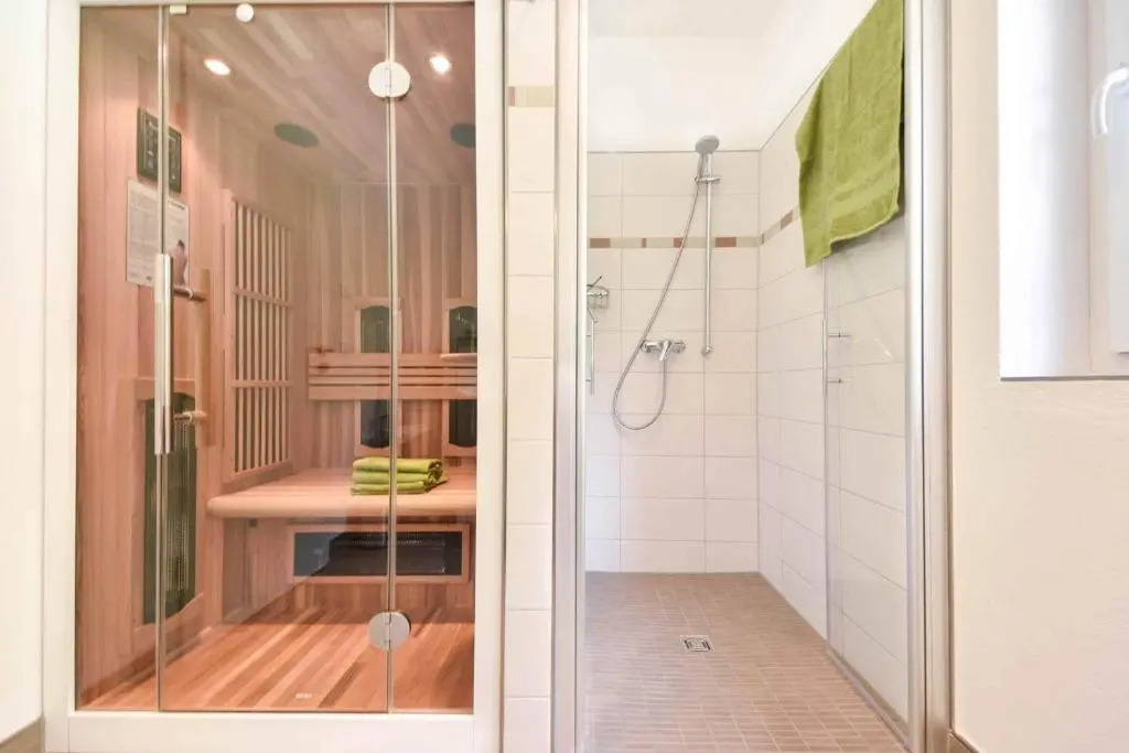 Appartement Sonnenpark 3 - mit Sauna