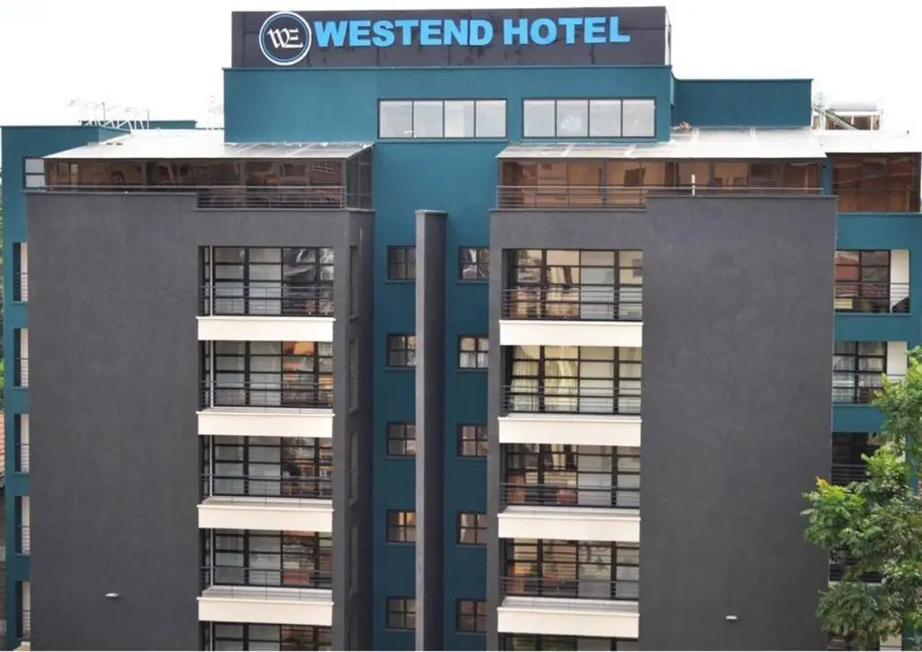 We Hotel and Suites