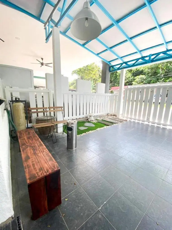 Mas Homestay