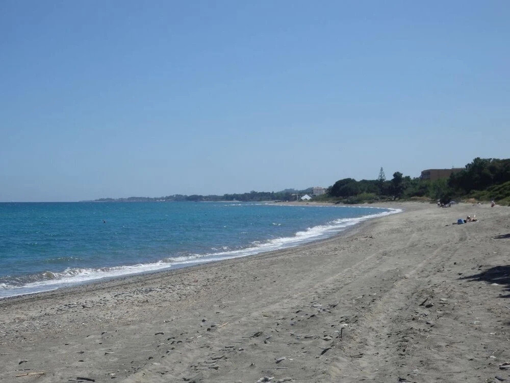 Apartment With 3 Bedrooms in Santa Lucia di Moriani, With Furnished Ga