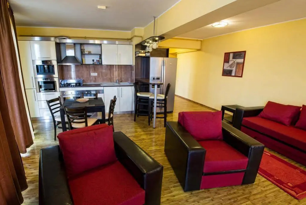 Apartment Hotel Tania Residence