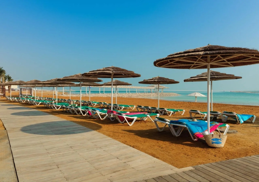 Leonardo Club Hotel Dead Sea - Все включено