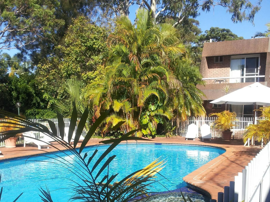 Aquajet Motel
