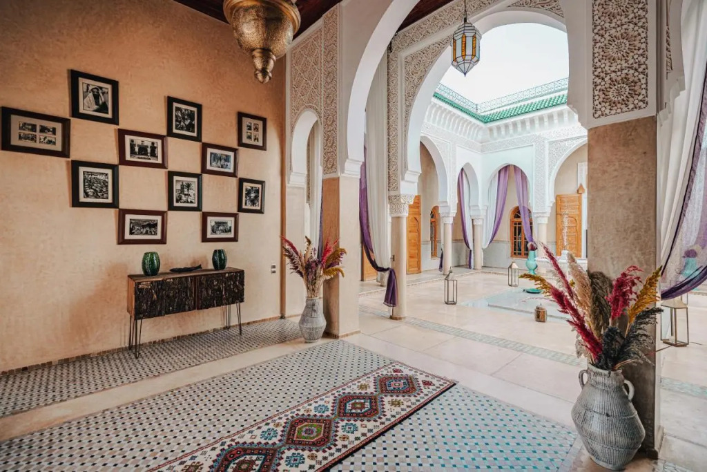 Palais Alcazar
