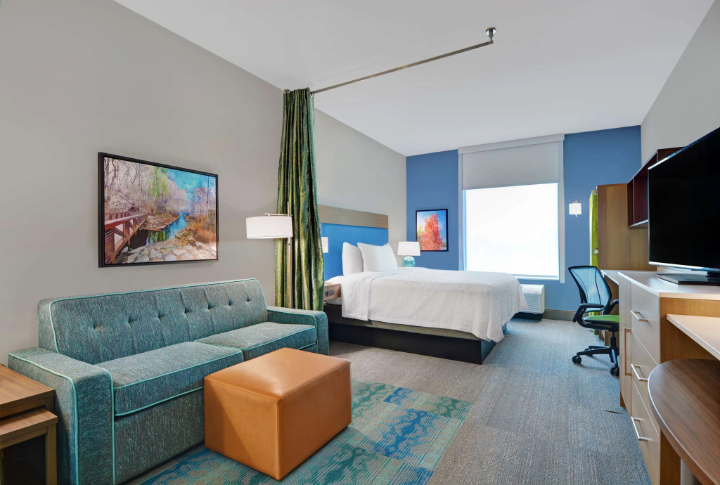 Home2 Suites By Hilton Bentonville Rogers