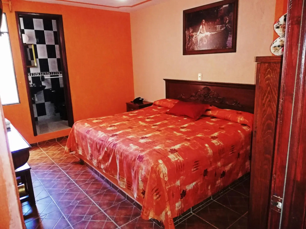 Hotel Villa De Las Flores