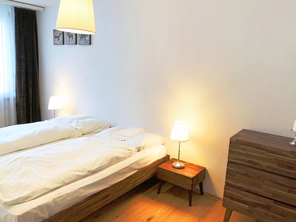 Apartment Allod Park Haus C 206 by Interhome