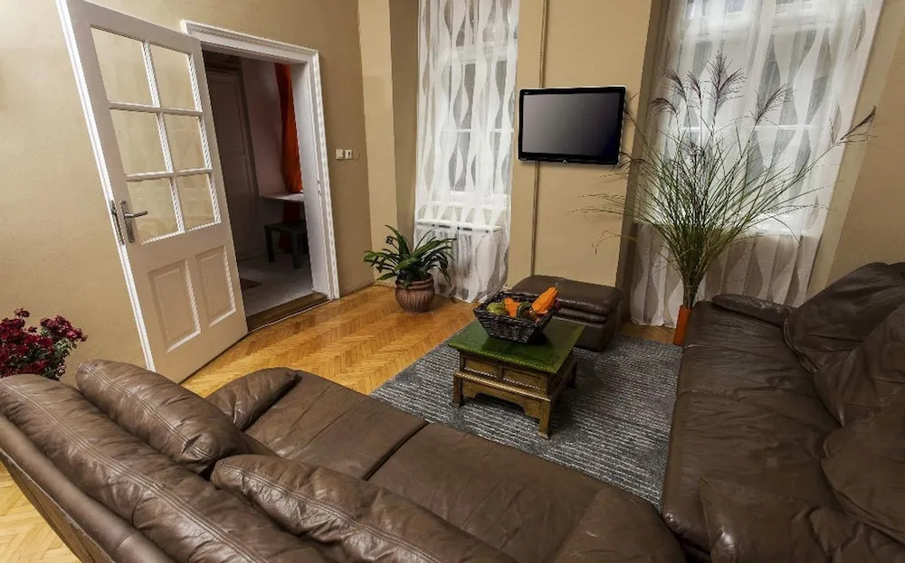 Laxsoppa Apartment