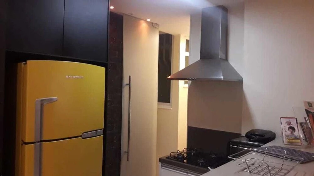 Apartamento Loft Ipanema Beach