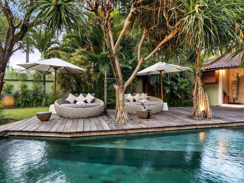 Villa Shantika in Kuta