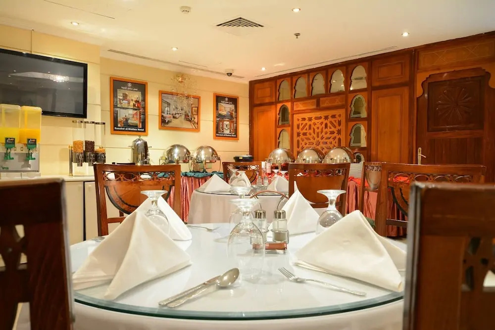 فندق سنابل المدينة - Sanabel Al-Madina Hotel