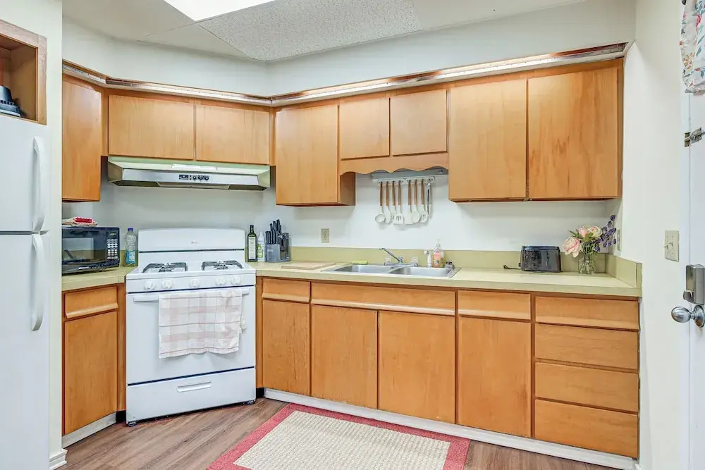 Centrally Located Soldotna Apartment w/ Patio!
