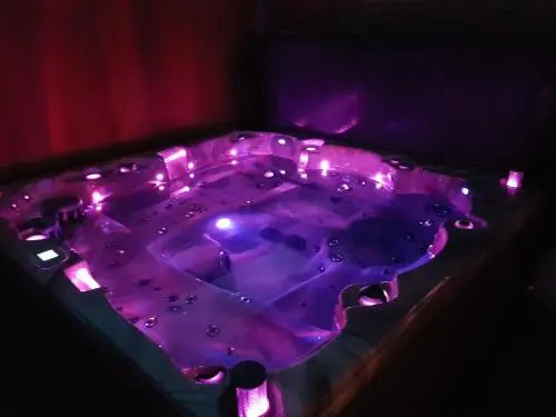 Whirlpool Suite Marrakesch-Lounge