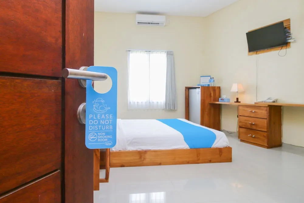 Airy Denpasar Selatan Tukad Petanu Gang Belibis 168 Bali