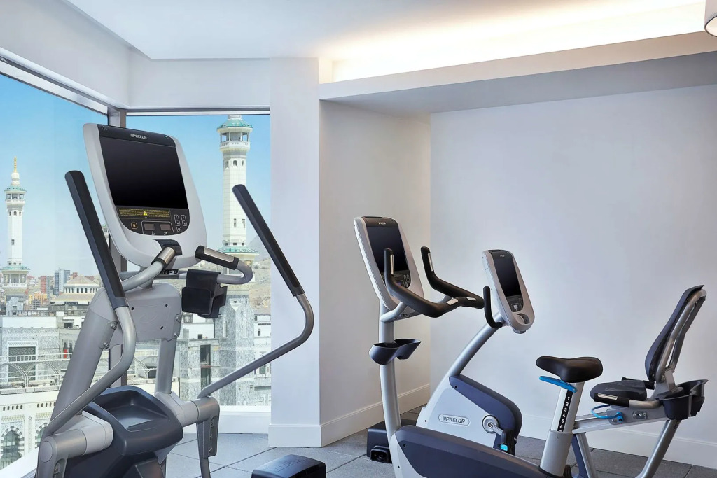 Hilton Hotel & Convention Jabal Omar Makkah