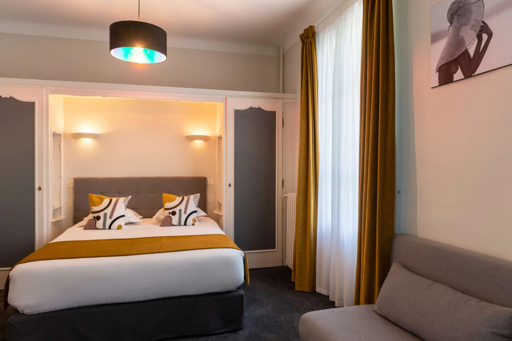 Hôtel Les Nations The Originals Boutique VICHY