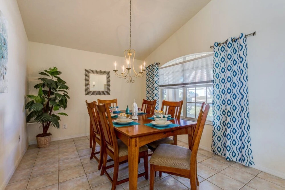 Superbly Furnished 4 Bed Villa with Private South Facing Pool, Extended Sun Deck And SPA
