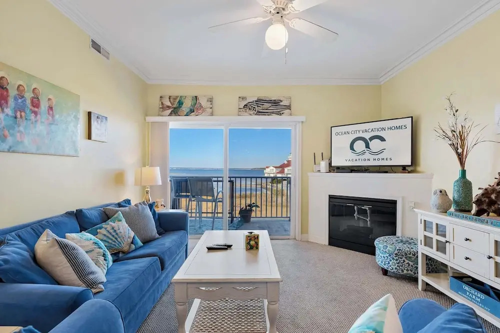 Maresol 310 Bayfront 3BR Condo, Sunset Views, Jetted Tub & Pool