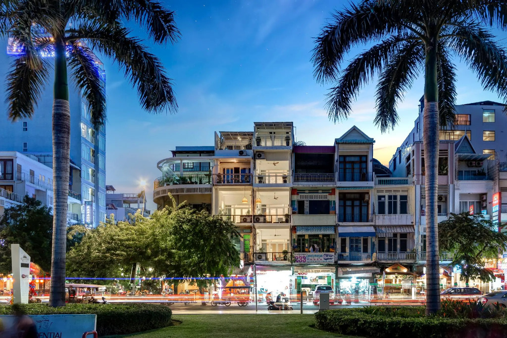 TAO Riverside Residence