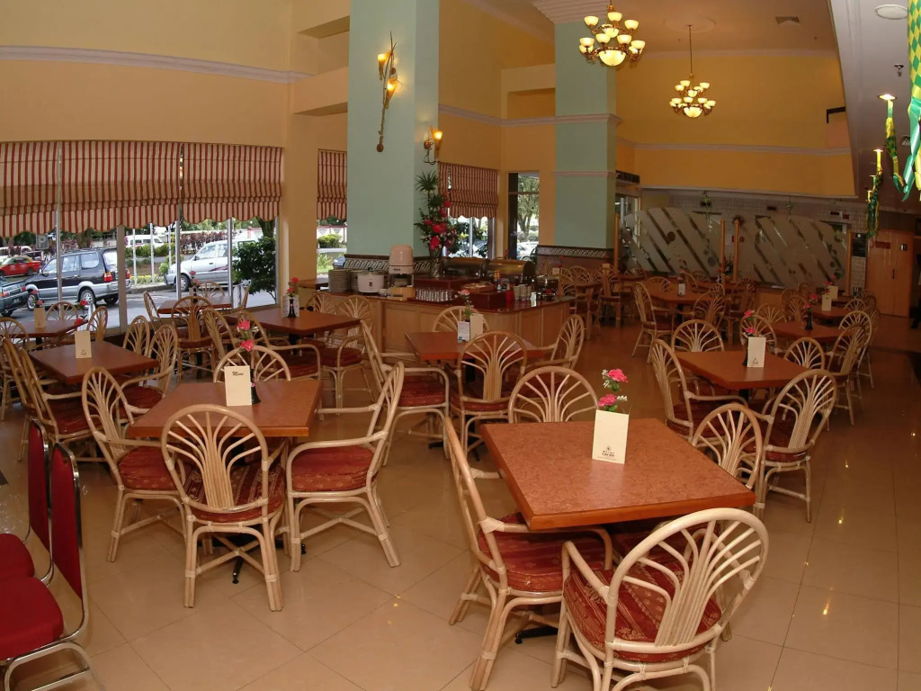 Li Hua Hotel Bintulu