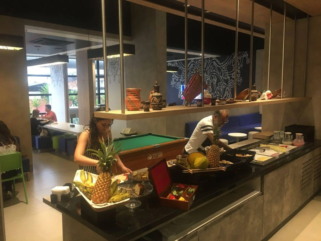 ibis budget Manaus