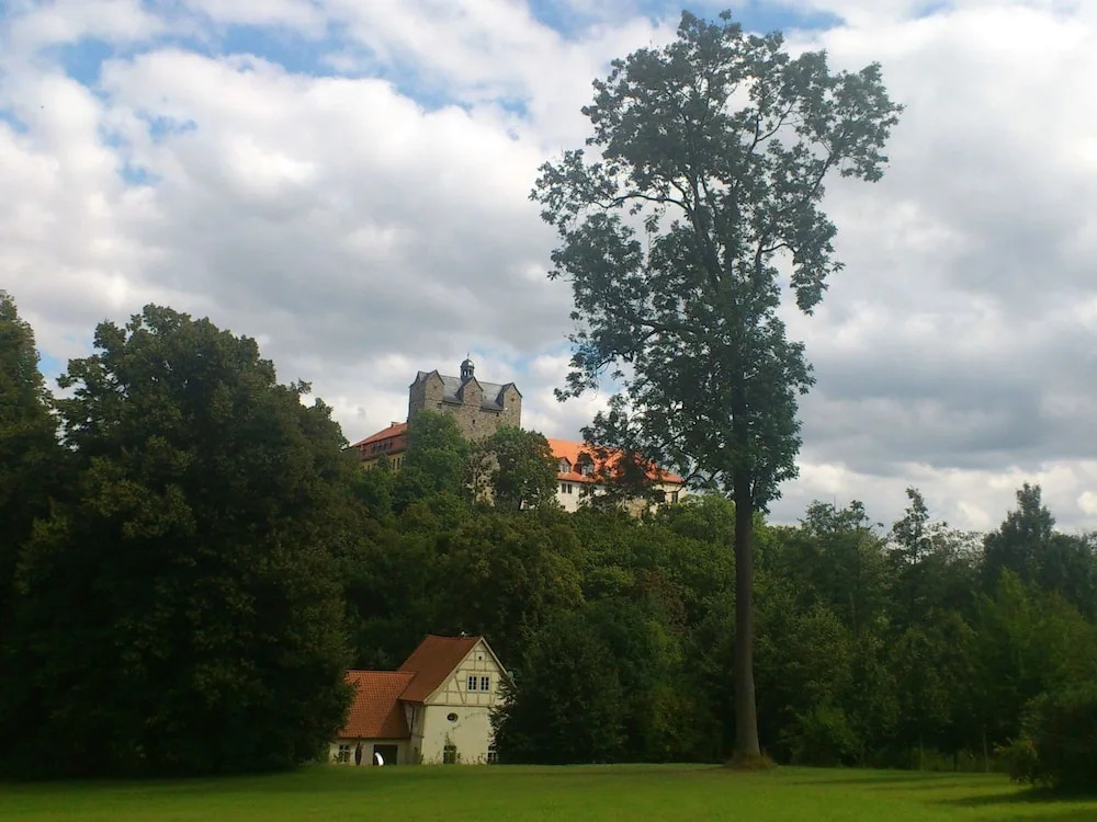 Charming Retreat, Ballenstedt