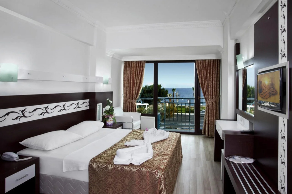 Sea City Devran Hotel & Spa