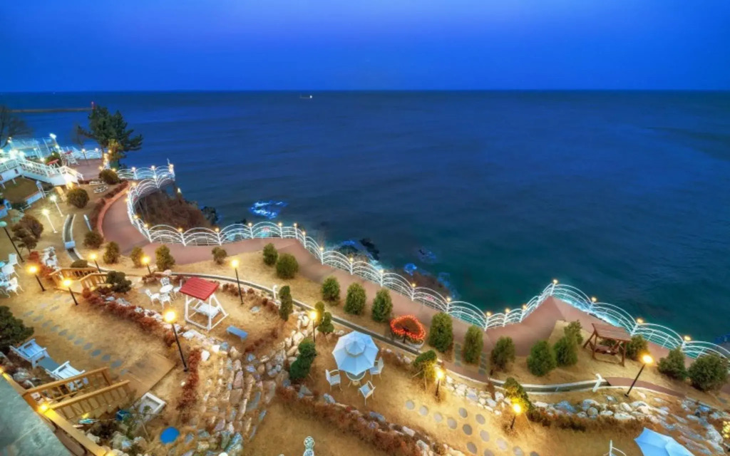 Samcheok Yegrina Pension