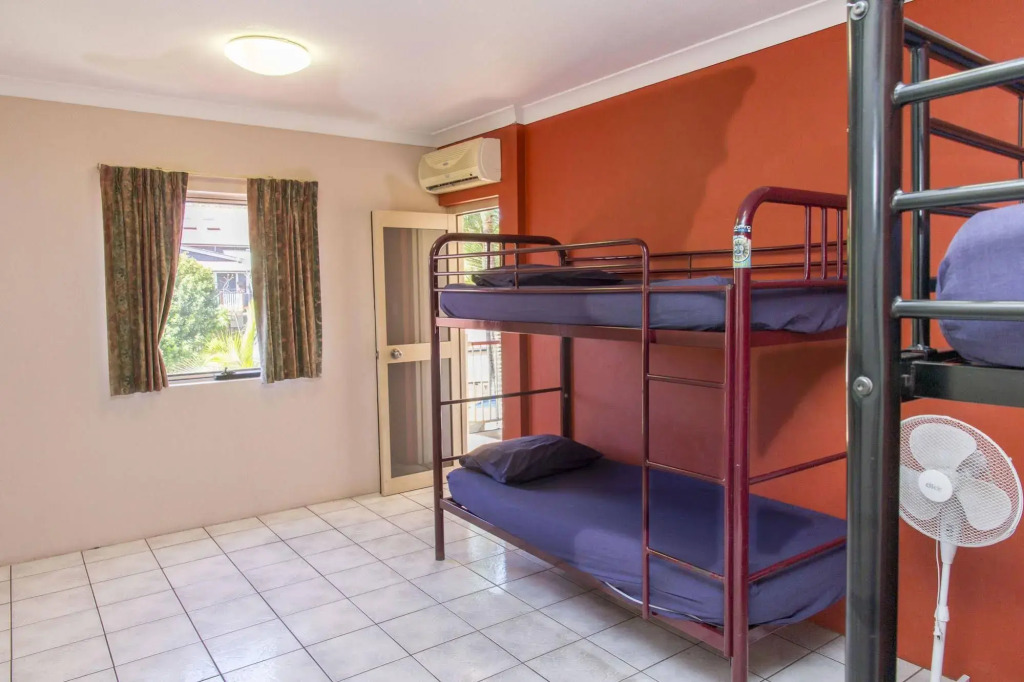 Brisbane Backpackers Resort