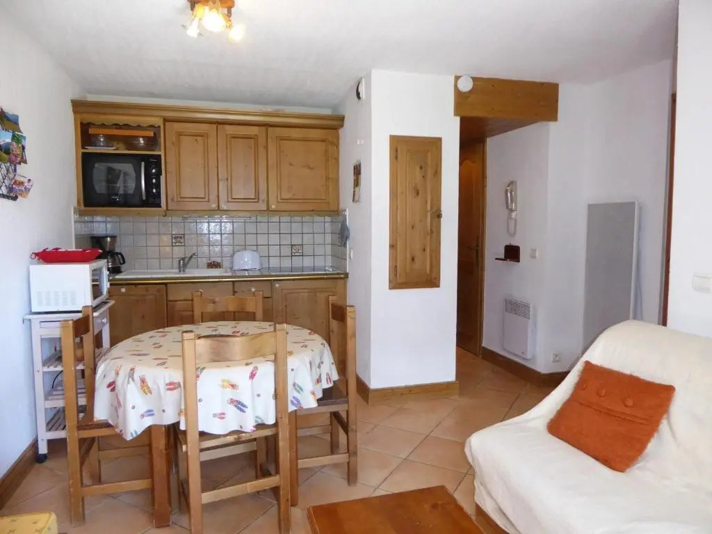 Appartement Pralognan-la-Vanoise, 3 pièces, 4 personnes - FR-1-464-57