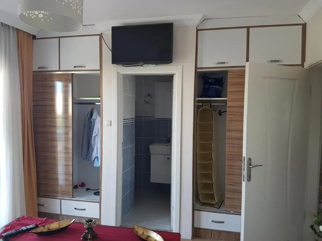 Alaçatı'da Bahçeli 3+1 Villa