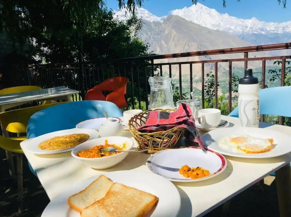 Hunza Panorama Hotel
