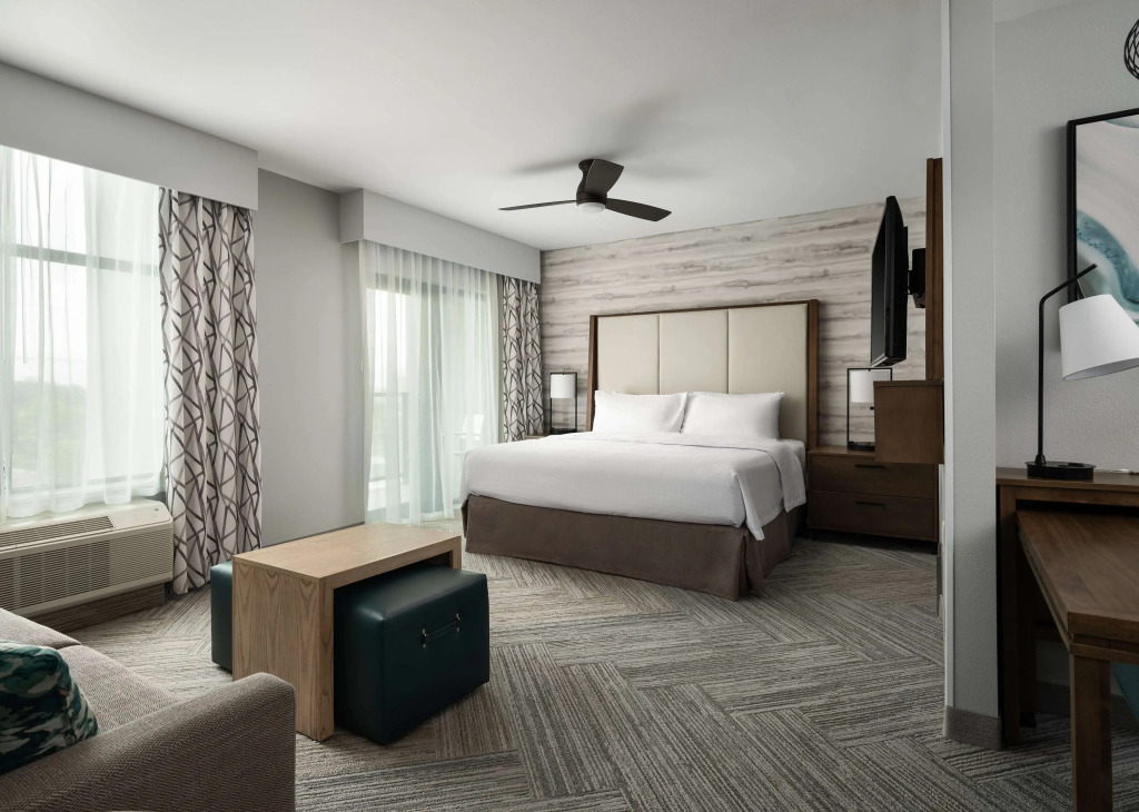 Homewood Suites By Hilton Jackson Fondren Medical District