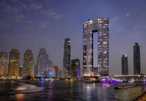 2 BDR Apt The Address Beach Resort JBR