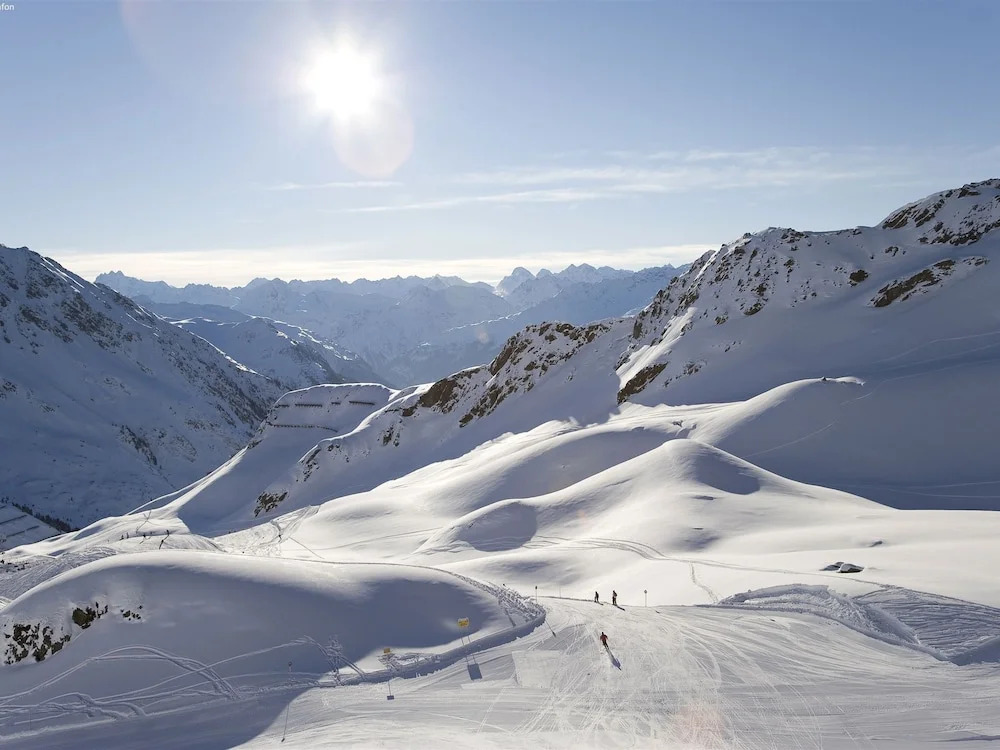 Spacious Apartment in Sankt Gallenkirch near Ski Lift