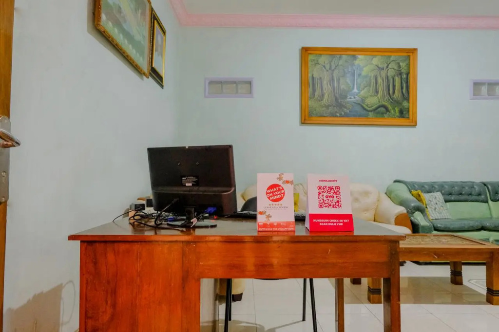 OYO 1689 Sumber Urip Family Homestay Syariah