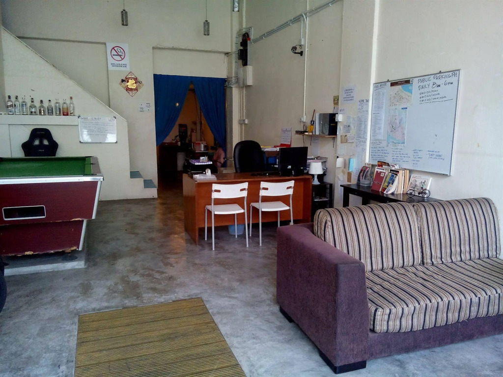 Sayang-Sayang 2 Youth Hostel