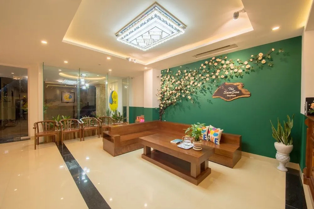 The Samson Boutique Hotel