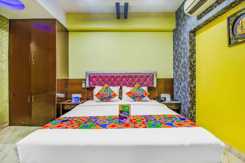 Hotel N S International