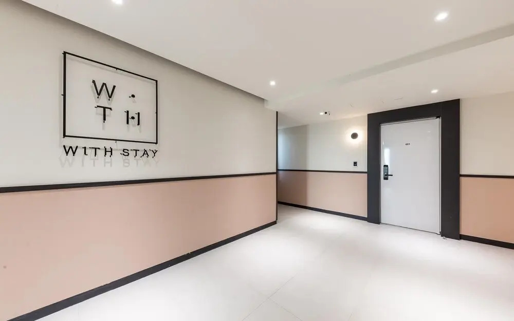 Chungju with Stay Hotel